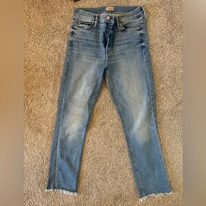 Mother the mid-rise Dazzler